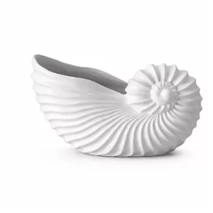گلدان طرح صدف مدل 10012