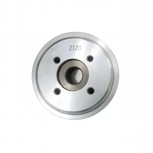 چهارشاخ توپی کامل موتورسیکلت زیزو مدل چهارپیچ مناسب برای هوندا CDI 