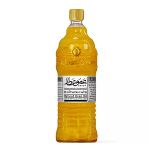روغن سبوس گندم عموعطار مدل 06 حجم 1000 میلی لیتر