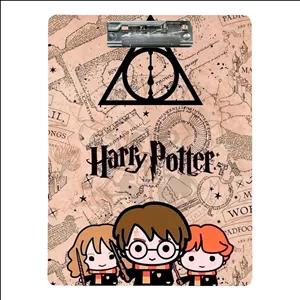 تخته شاسی طرح هری پاتر یادگاران مرگ سایز A4