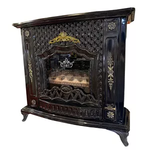 بخاری گازی زمینی آکماز مدل استرانگ AK36000