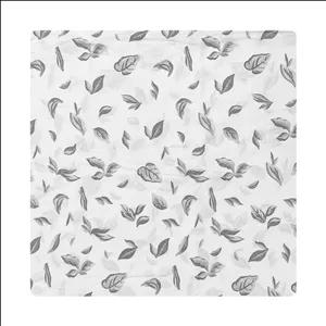 روکش لحاف دو نفره آدنو مدل Leaf کد IR205 سایز 240x220 سانتی‌متر