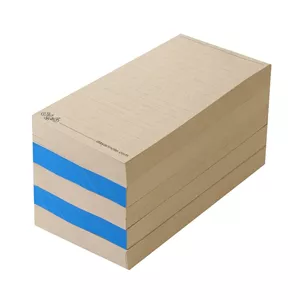 کاغذ یادداشت دایان مدل کرافت سایز ۸*۱۶ سانتی متر کد 242 بسته ۵۰۰ عددی
