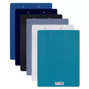 تخته‌شاسی پاپکو مدل ۰۱۰  سایز A4 بسته ۶ عددی 