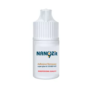 پاک کننده چسب قطره ای نانوزیت مدل 2000
