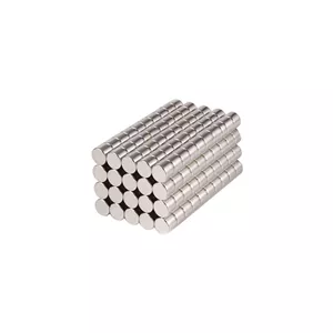 آهن ربا مدل نئودیمیوم کد Mega.Nd.D2x2 بسته 100 عددی