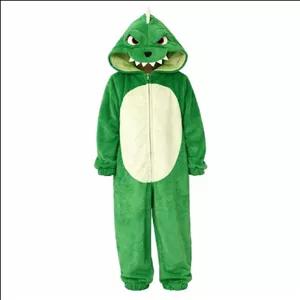 پتو کودک مدل سرهمی دایناسور سایز 60*140 سانتی متر