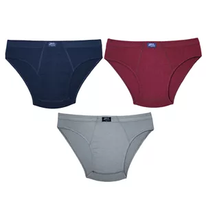 شورت مردانه نیکا تک مدل نخی کد 101 مجموعه 3 عددی