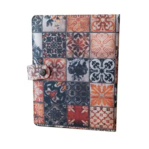 دفتر کلاسوری 100 برگ راشن کد A5P-07