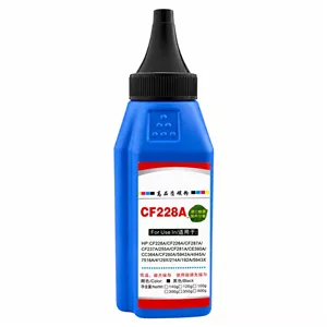 پودر شارژ مشکی 80 گرمی مدل CF228A