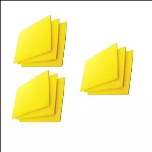 دستمال نظافت خودرو  پروف مدل SARI بسته 9 عددی