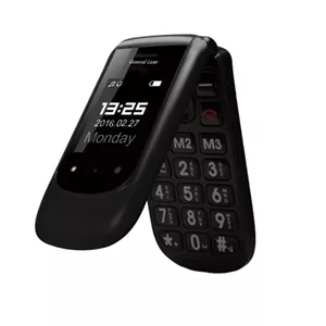 گوشی موبایل جنرال لوکس مدل Flip دو سیم‌کارت ظرفیت 32 مگابایت