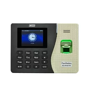دستگاه حضور و غیاب فراتکنو مدل F200