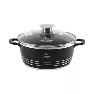 قابلمه لایف اسمایل مدل LUP-28BB سایز 28