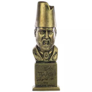 سردیس یادمان طرح امیر کبیر کد S114