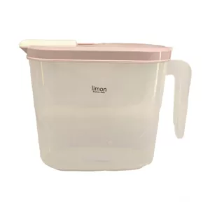 ظرف پودر رختشویی لیمون مدل جانا کد HS6603