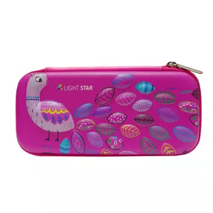 جامدادی لایت استار مدل طاووس