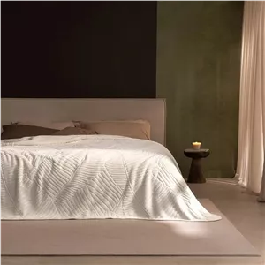 پتو دو نفره مادام کوکو مدل Camille  سایز 220*240 سانتی متر