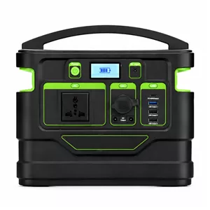 پاور استیشن  300 وات دوپریم مدل GPS-300 ظرفیت 296 وات ساعت