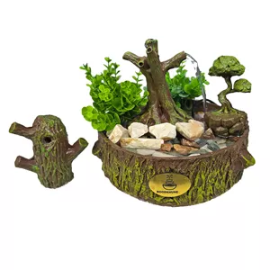 آب نما رودخونه مدل جنگل