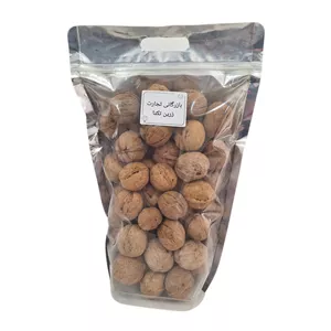 گردو با کیفیت پوست نازک - 1000 گرم