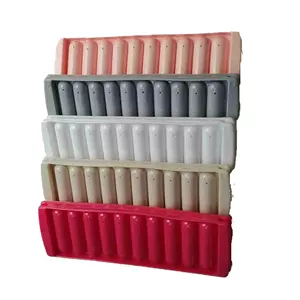 قالب یخ مدل میله ای کپسولی کد ۱۳۳ بسته 5 عددی