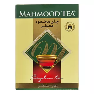 چای سیاه خارجی ارل گری معطر محمود - 450 گرم