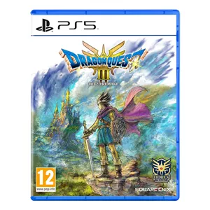 بازی Dragon Quest III HD-2D Remake مخصوص PS5