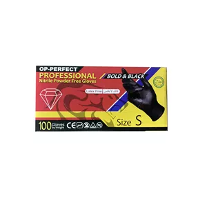 دستکش اوپی پرفکت مدل K2080 سایز S ده بسته 100 عددی 