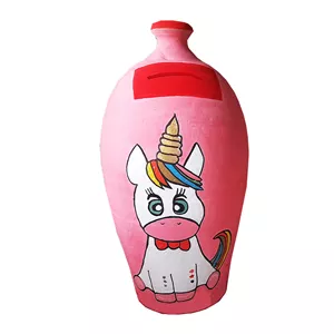 قلک طرح اسب شاخدار کد  005