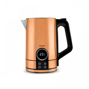 کتری برقی کاراجا مدل  Series 2303 Inox Su Isıtıcı Md-357T گنجایش 1.7 لیتر