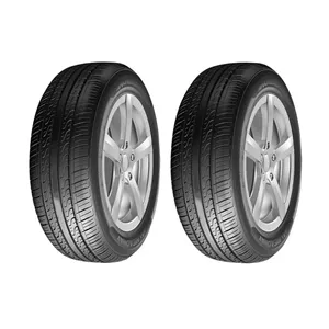 لاستیک خودرو تیوبلس چهار فصل هدوی مدل HH301 سایز 175/70R13 مقاوم و کم‌مصرف تعداد 2 حلقه