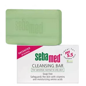 پن پاک کننده سبامد مدل sensitive مقدار 100 گرم