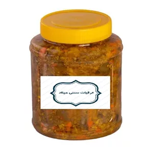 مربای بهار نارنج ممتاز - 800 گرم
