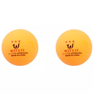 توپ پینگ پنگ ویت اس مدل Champion Wilson بسته 2 عددی سایز 4