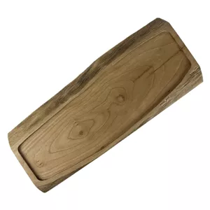 سینی چوبی مدل چناران