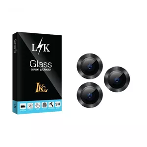 محافظ لنز دوربین رینگی ال کا جی مدل LKK Ringi مناسب برای گوشی موبایل سامسونگ GALAXY A35/A55/A06/S24FE
