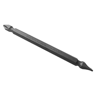 سری پیچ گوشتی یک سر چهار سو یک سر دو سو آ-کرافت مدل BT100P2S7 سایز 100 میلی متر