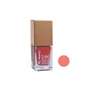 رژ گونه تری کیو بیوتی مدل طلا 24 عیار شماره 004