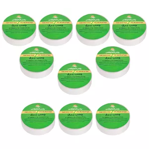 چسب برق پارس شعاع توس مدل PST-W بسته 10عددی