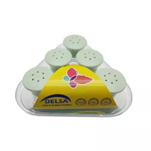 نمکدان دلسا بسته ۶ عددی