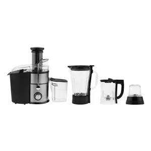 آبمیوه‌گیری 800 وات هپی کیچن مدل HK-J800