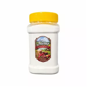 آرد برنج طارم هاشمی میعاد شمال - 500 گرم