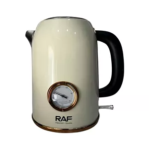 کتری برقی راف مدل R 7911W گنجایش 1.7 لیتر