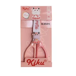 قیچی غلافدار کیکو طرح فانتزی برجسته کد K-2524-2
