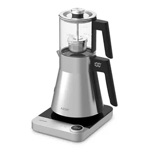 چای ساز روی هم آزور مدل AZ-675TM