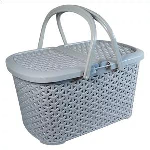 سبد پیک نیک مدل چنار کد 170