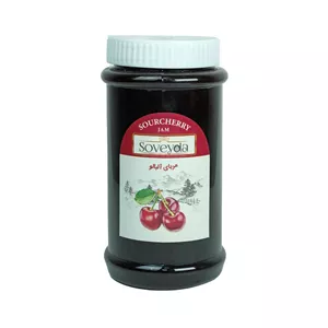 مربای آلبالو سویدا - 1000 گرم