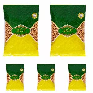 نخود ایرانی جستجو - 900 گرم مجموعه 5 عددی