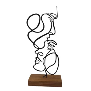 تندیس نیتا متال طرح همدم